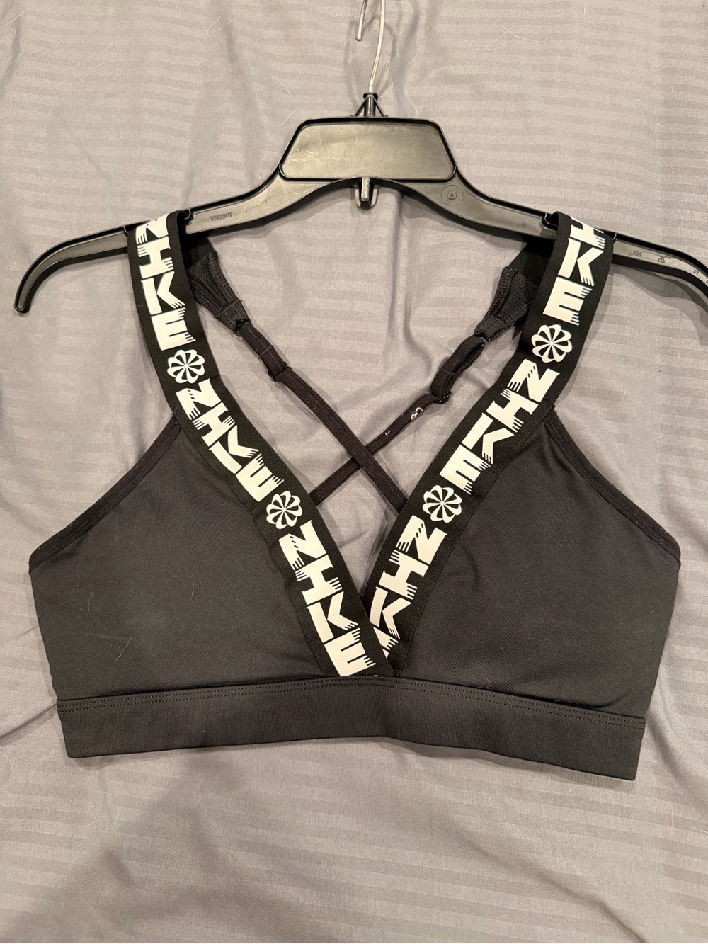 Nike Indy Icon Clash Sports Bra size medium